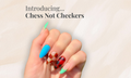 Chess Not Checkers: Our Long Almond Salon Press-On