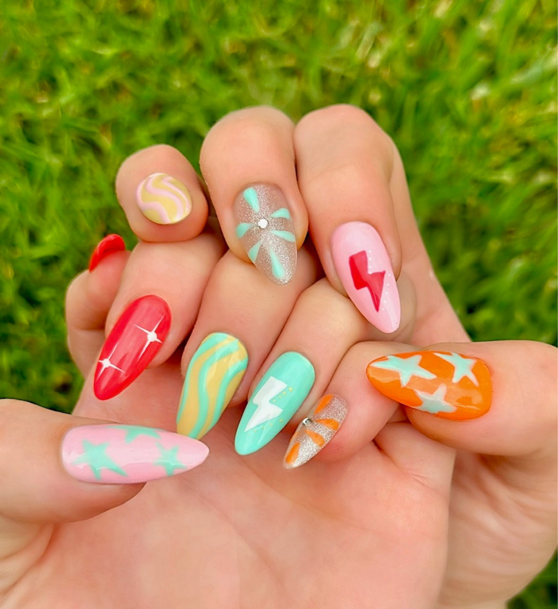 All Press-On Nails