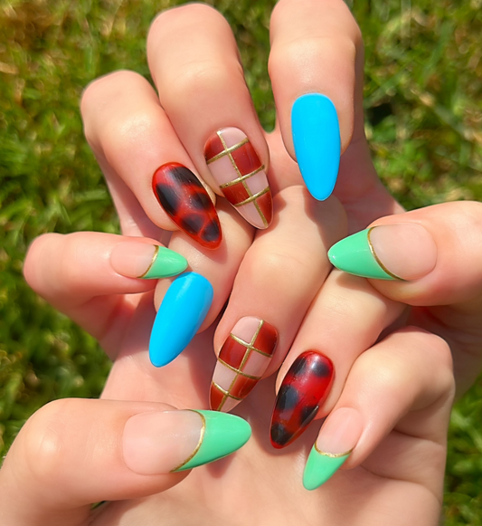 Chess Not Checkers | Long Almond