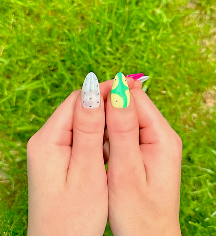 Cosmic Carnival | Salon Press-On Nails