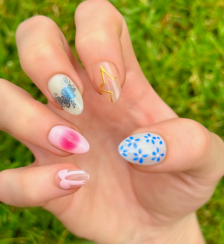 Love Shack | Short Almond