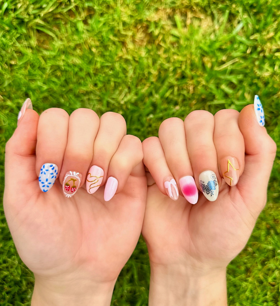 Love Shack | Short Almond