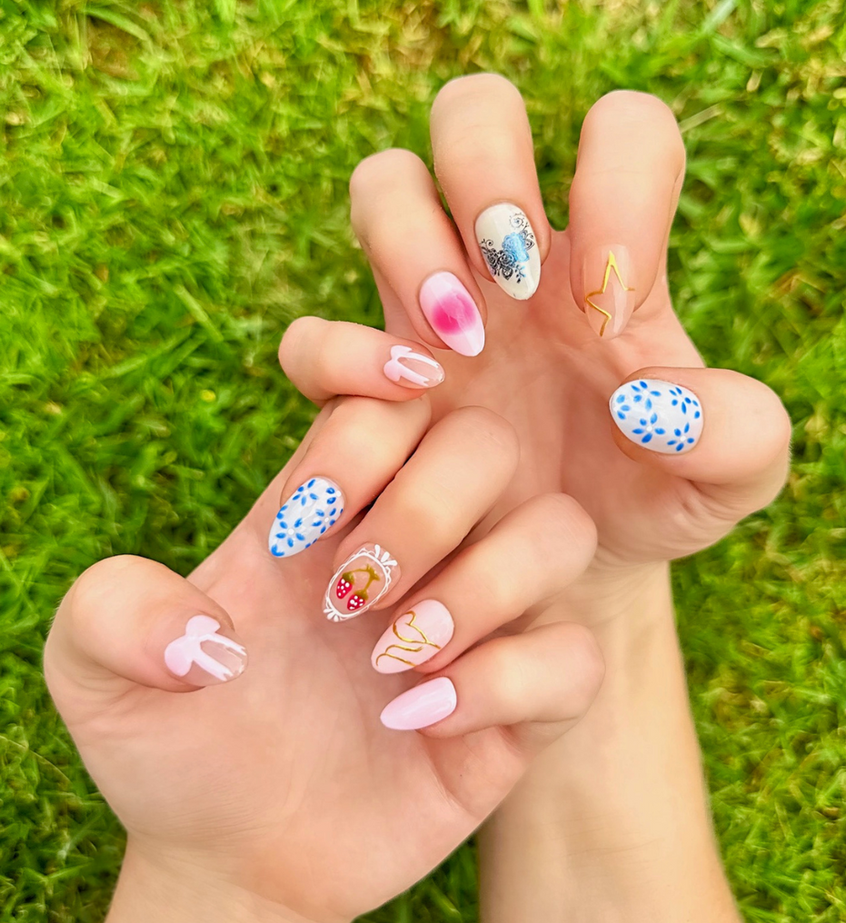 Love Shack | Short Almond