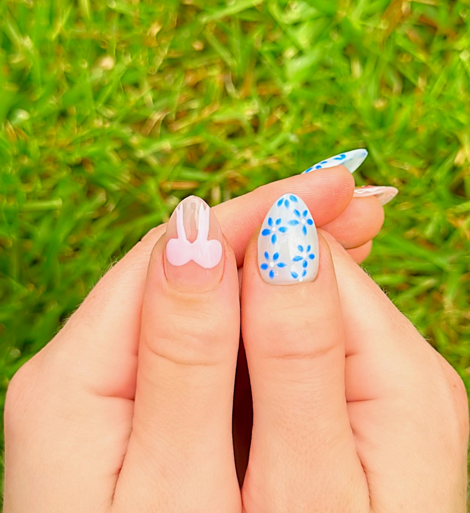 Love Shack | Short Almond