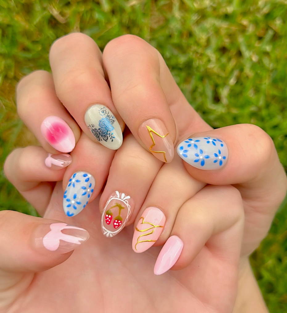 Love Shack | Short Almond