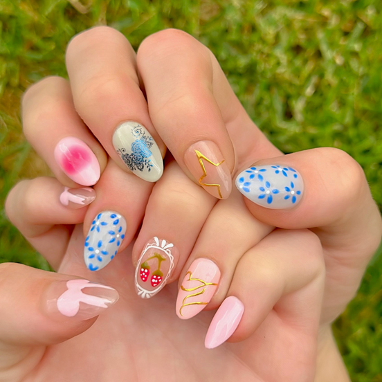 Loveshack | Salon Press-On Nails