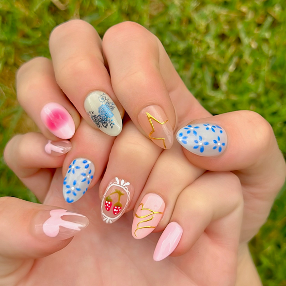 Loveshack | Salon Press-On Nails