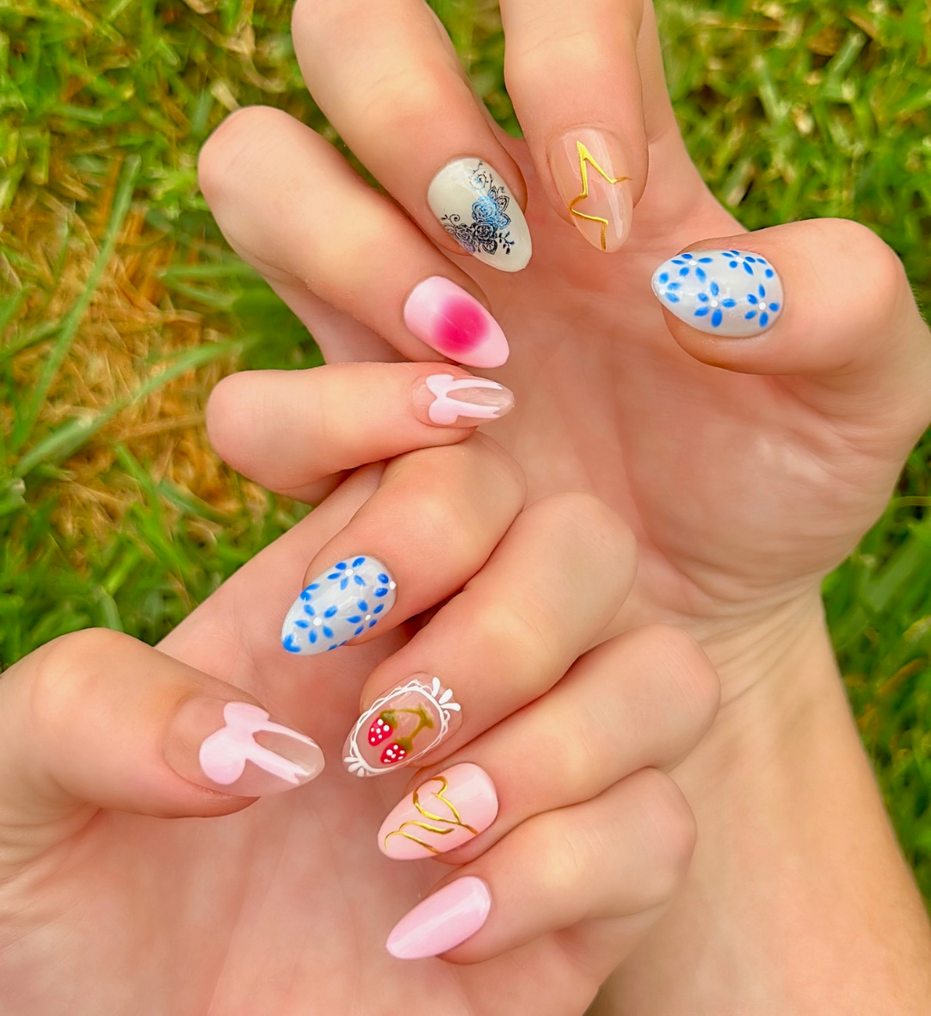 Love Shack | Short Almond