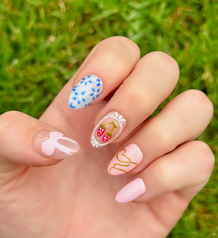 Loveshack | Salon Press-On Nails