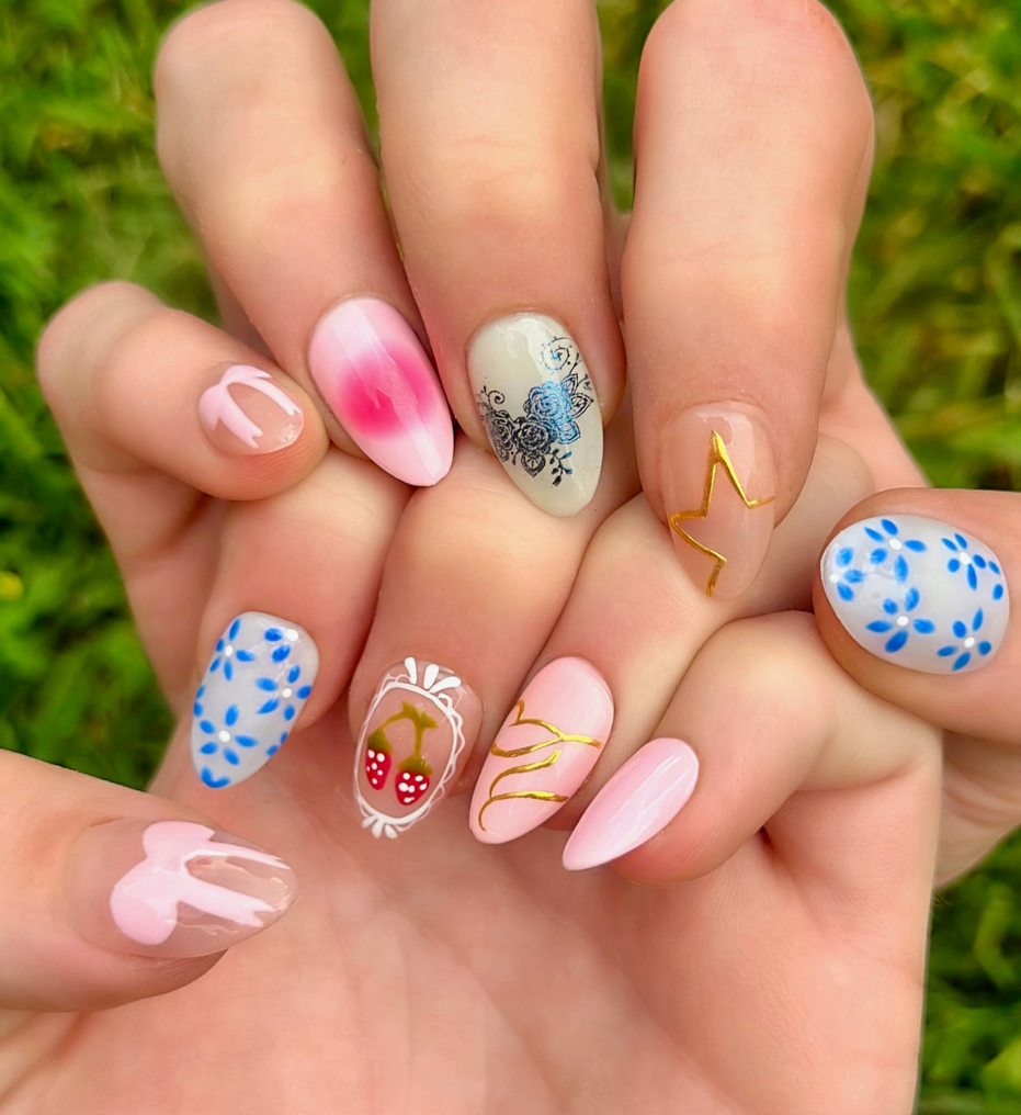 Love Shack | Short Almond