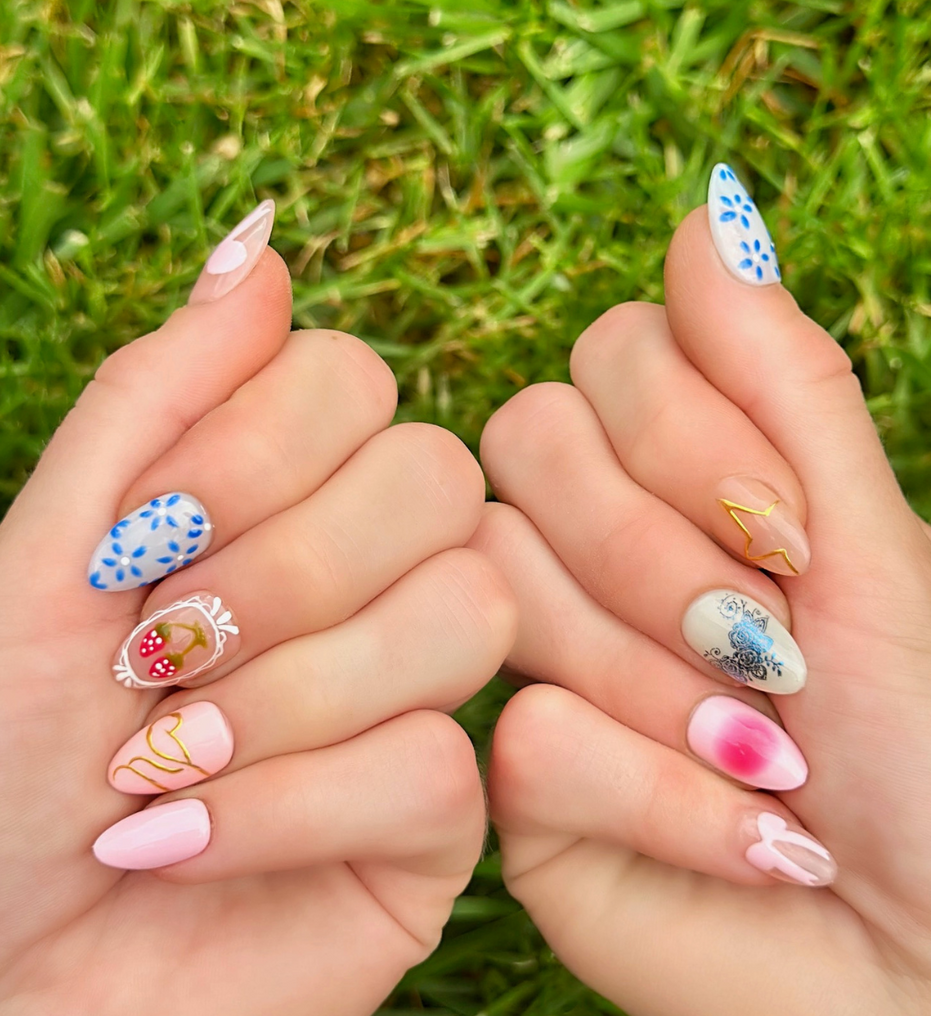 Love Shack | Short Almond