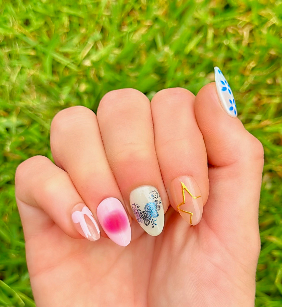 Love Shack | Short Almond