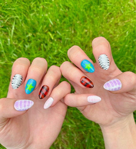 Savage | Salon Press-On Nails