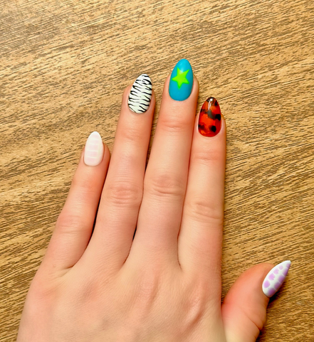 Savage | Salon Press-On Nails