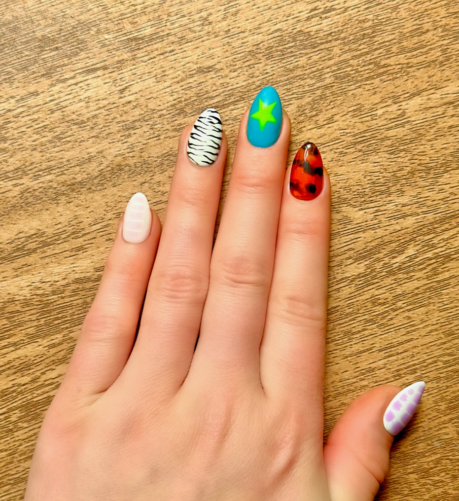 Savage | Short Almond