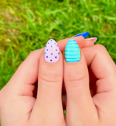 Organized Chaos | Salon Press-On Nails