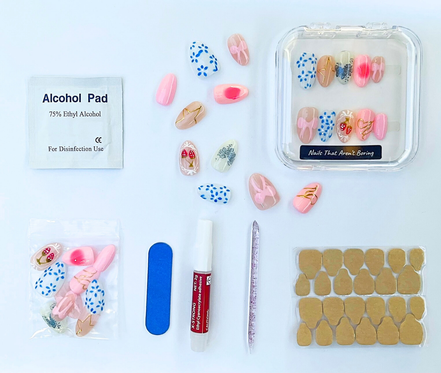 Loveshack | Salon Press-On Nails