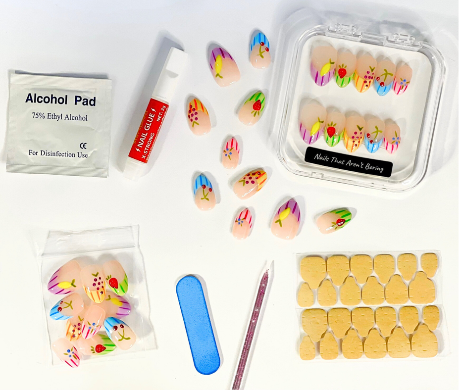 Fruit Salad | Short Almond