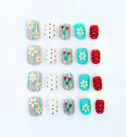 Cherry On Top | Salon Press-On Nails