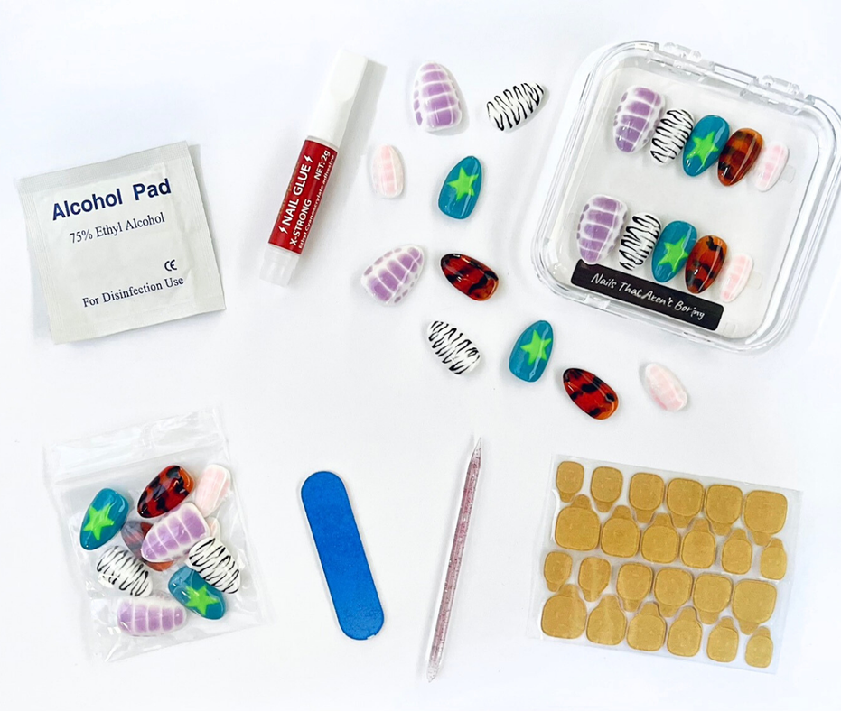 Savage | Short Almond