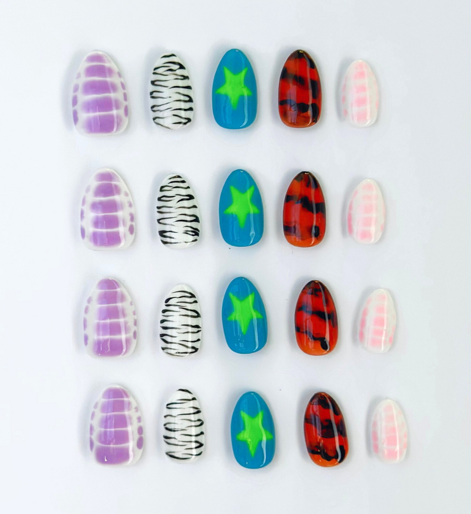 Savage | Short Almond