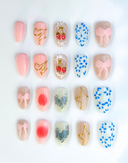 Loveshack | Salon Press-On Nails