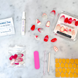Wrapped in Red | Salon Press-On Nails